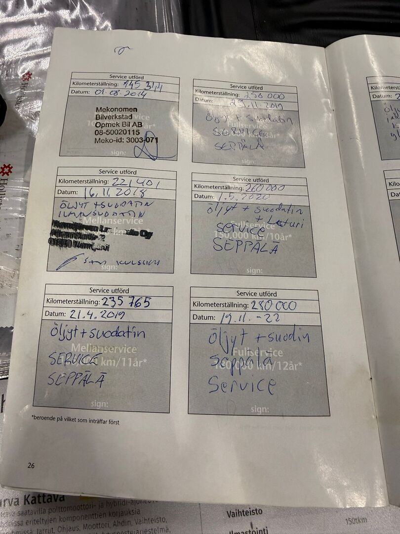 Toyota Avensis 2004 2.4 VVT-i Linea Sol Elegant Wagon aut *YritysOutlet - Myydään vain yrityksille* - Kahdet renkaat / Hyvät huollot / Ketju vaihdettu 2024 / Nahka sisusta