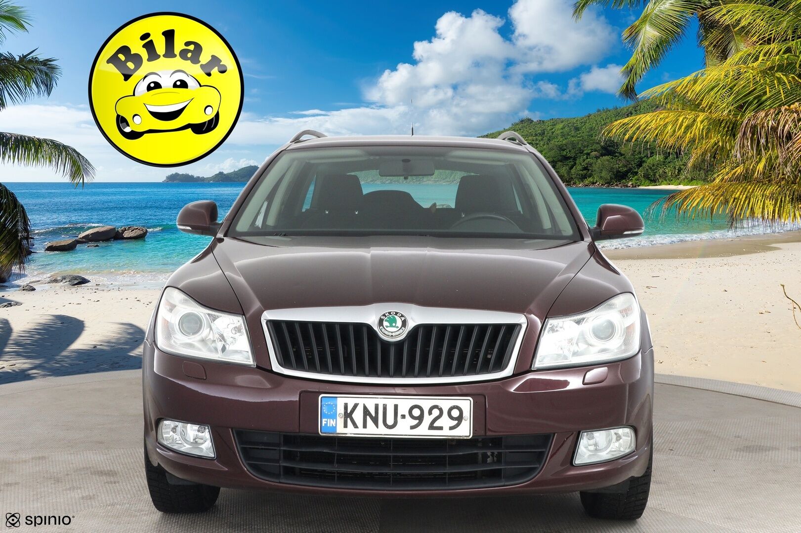 Skoda Octavia 2012 Elegance - Myydään huutokaupat.comissa! Webasto | 4x4 | Koukku