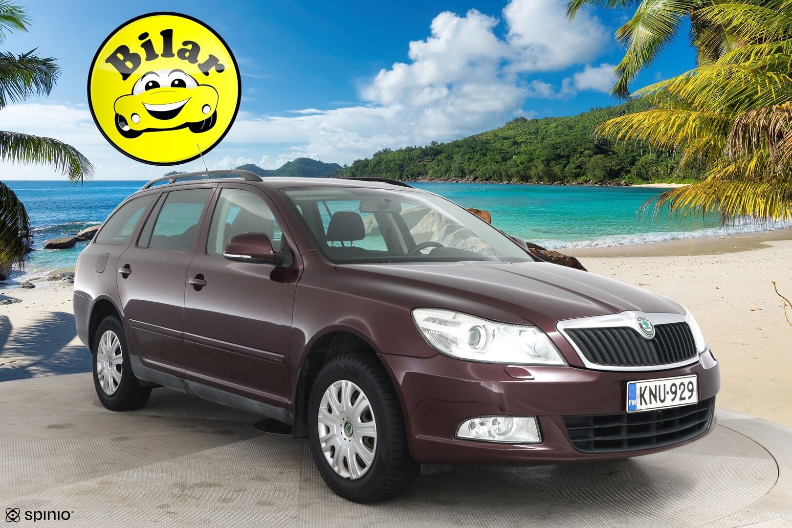 Skoda Octavia 2012 Elegance - Myydään huutokaupat.comissa! Webasto | 4x4 | Koukku