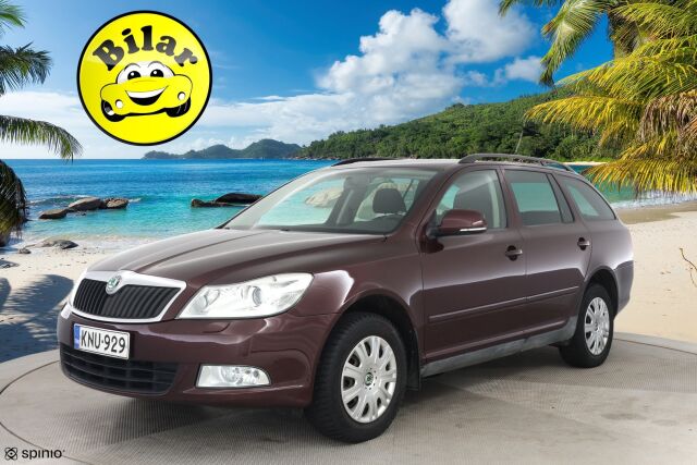 Skoda Octavia 2012