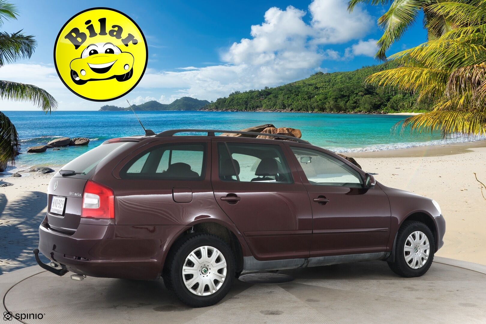 Skoda Octavia 2012 Elegance - Myydään huutokaupat.comissa! Webasto | 4x4 | Koukku