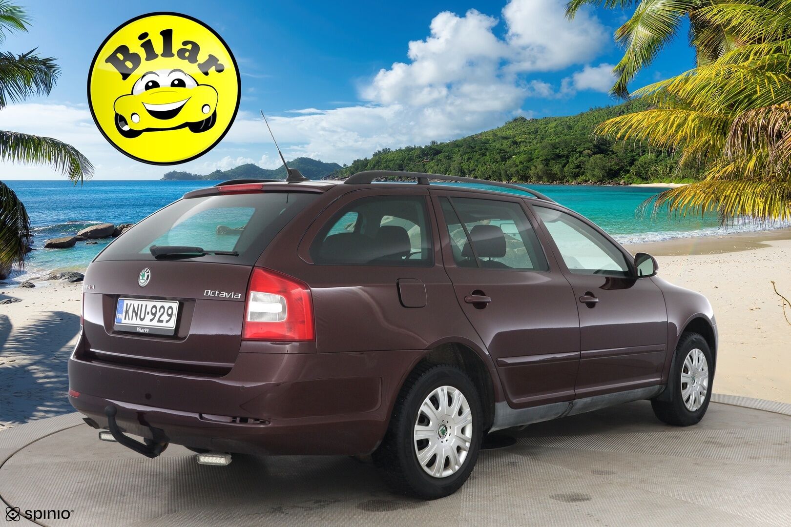 Skoda Octavia 2012 Elegance - Myydään huutokaupat.comissa! Webasto | 4x4 | Koukku