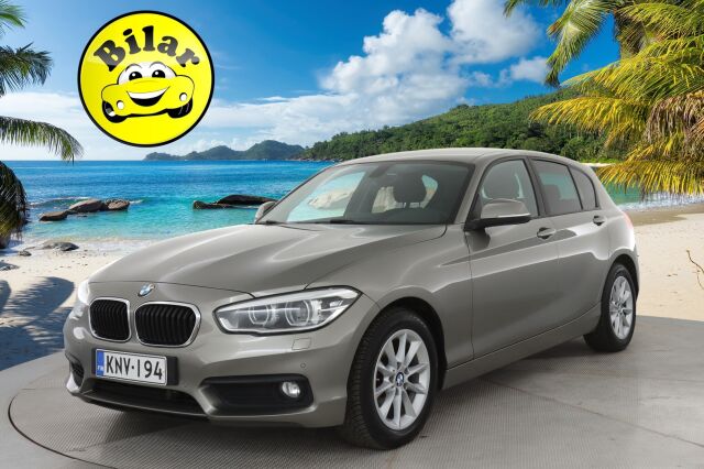 BMW 116 2016