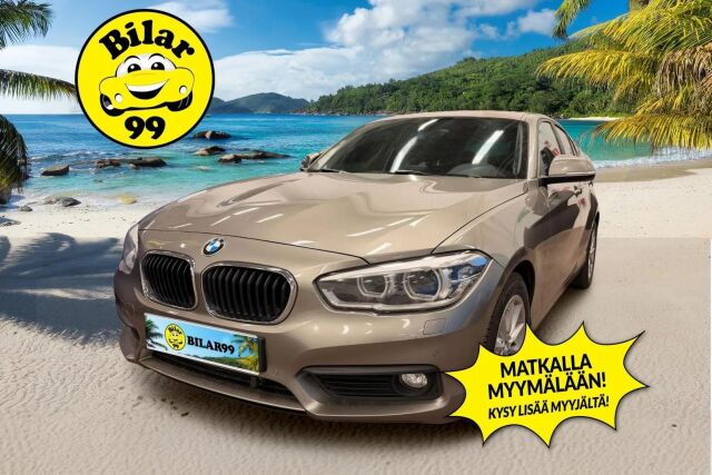 BMW 116 -kuva