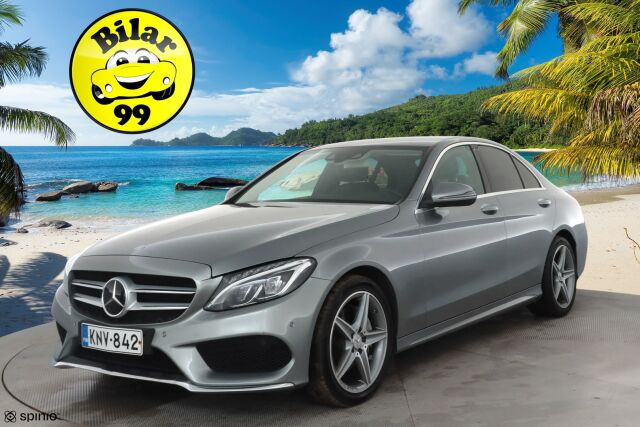 Mercedes-Benz C 2016
