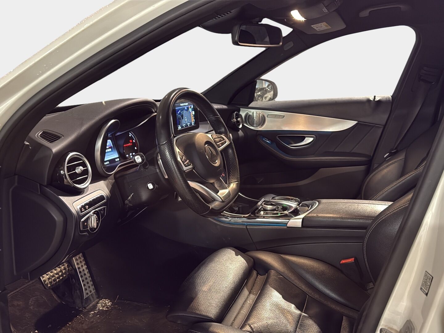 Mercedes-Benz C 2016 220 d 4Matic 30 Years Edition *Webasto / 360Kamera / Nahkasisusta / Burmester / Adapt. LED* - *Kahdet asialliset renkaat / Fiksut huollot!!*