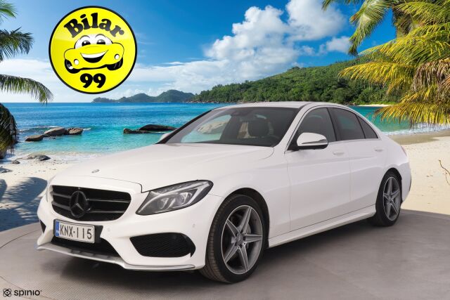 Mercedes-Benz C 2016