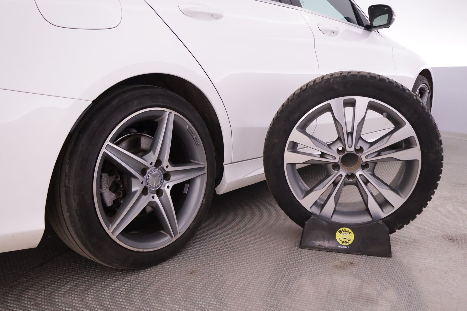 Mercedes-Benz C 2016 220 d 4Matic 30 Years Edition AMG *Webasto / 360Kamera / Nahkasisusta / Burmester / Adapt. LED* - *Kahdet asialliset renkaat / Fiksut huollot!!*