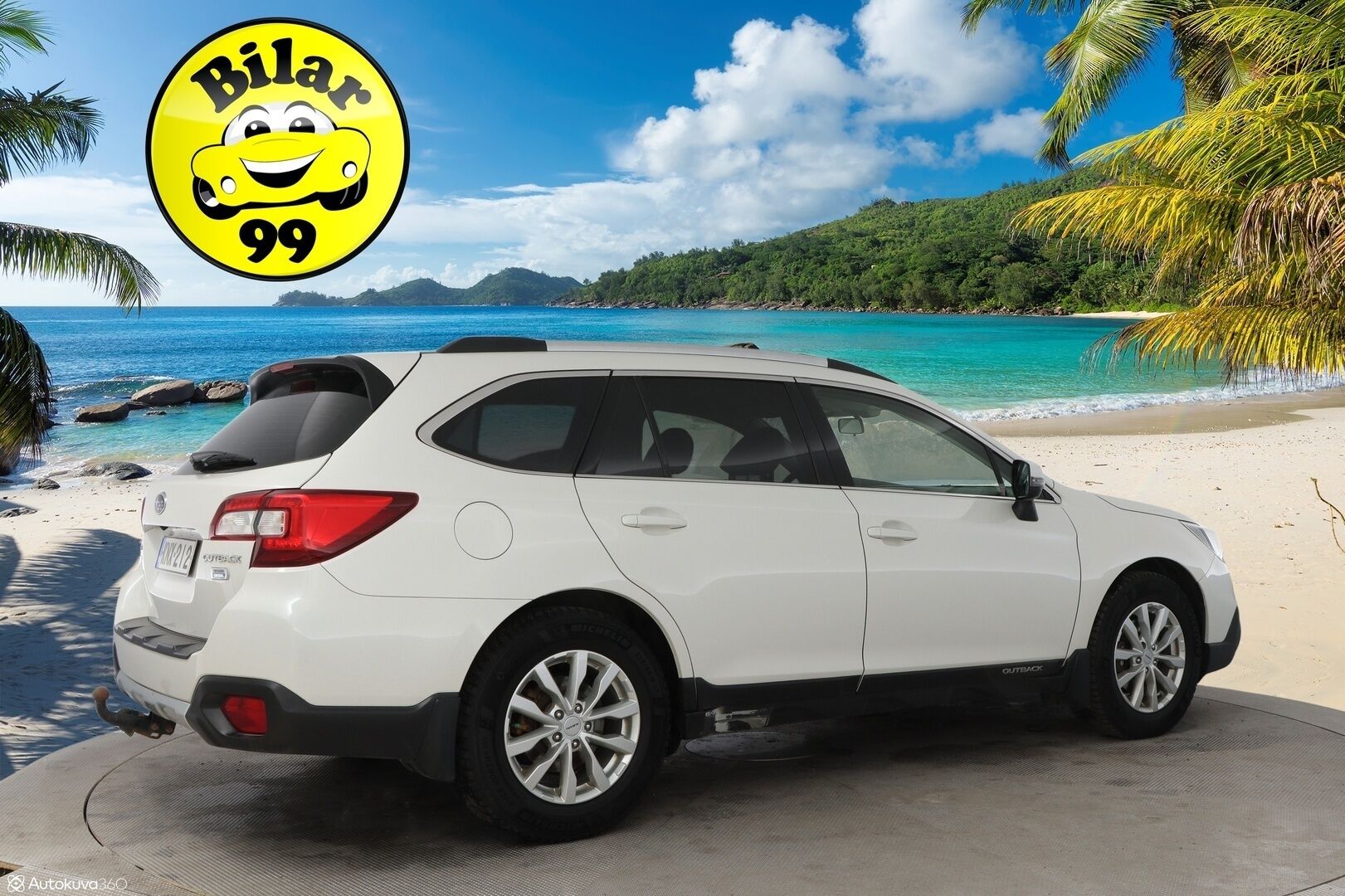 Subaru Outback 2016 2,0 TD Ridge CVT - Yritysoutlet - Myydään vain yrityksille - | - Yritysoutlet - Myydään vain yrityksille | Webasto | Adapt.vakkari | Peruutuskamera | Vetokoukku | EyeSight | Nahat | Muistipenkki | Lisävalo |