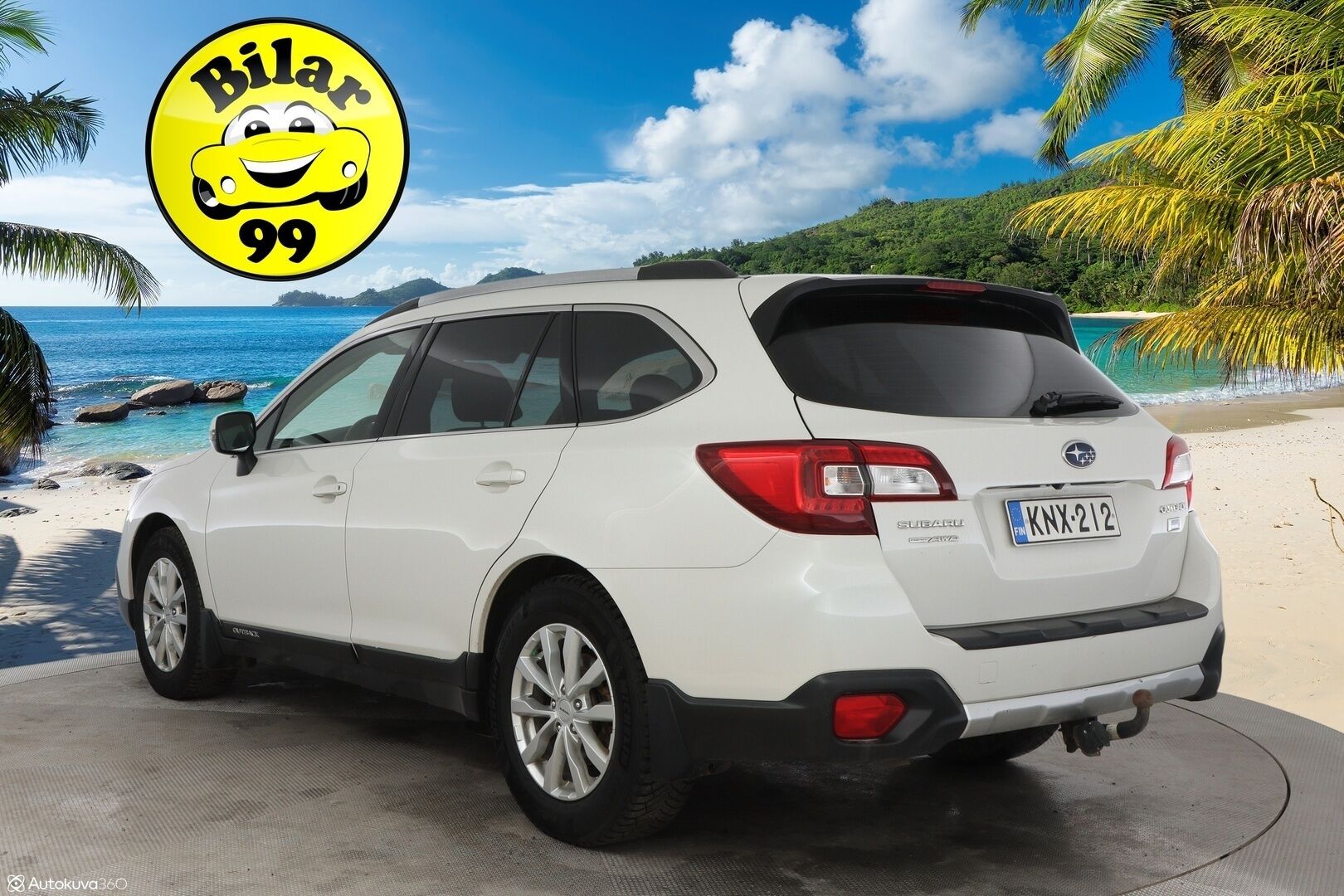 Subaru Outback 2016 2,0 TD Ridge CVT - Yritysoutlet - Myydään vain yrityksille - | - Yritysoutlet - Myydään vain yrityksille | Webasto | Adapt.vakkari | Peruutuskamera | Vetokoukku | EyeSight | Nahat | Muistipenkki | Lisävalo |