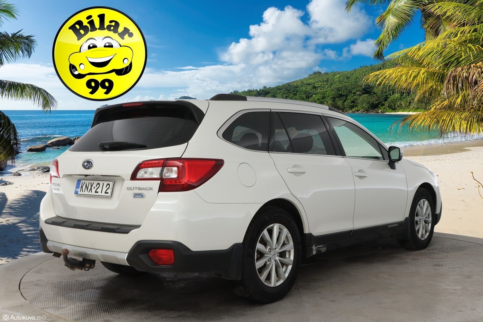Subaru Outback 2016 2,0 TD Ridge CVT - Yritysoutlet - Myydään vain yrityksille - | - Yritysoutlet - Myydään vain yrityksille | Webasto | Adapt.vakkari | Peruutuskamera | Vetokoukku | EyeSight | Nahat | Muistipenkki | Lisävalo |