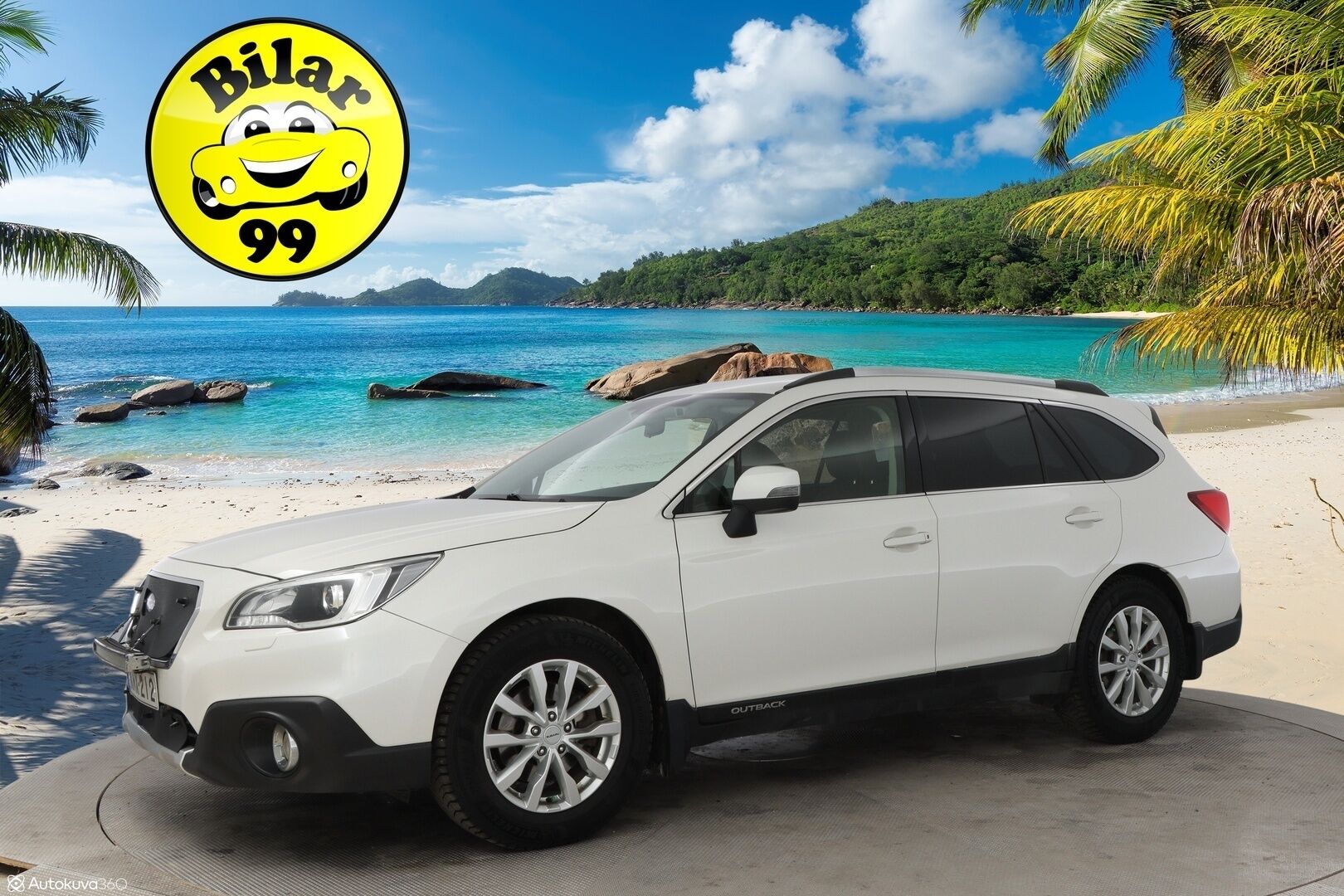 Subaru Outback 2016 2,0 TD Ridge CVT - Yritysoutlet - Myydään vain yrityksille - | - Yritysoutlet - Myydään vain yrityksille | Webasto | Adapt.vakkari | Peruutuskamera | Vetokoukku | EyeSight | Nahat | Muistipenkki | Lisävalo |