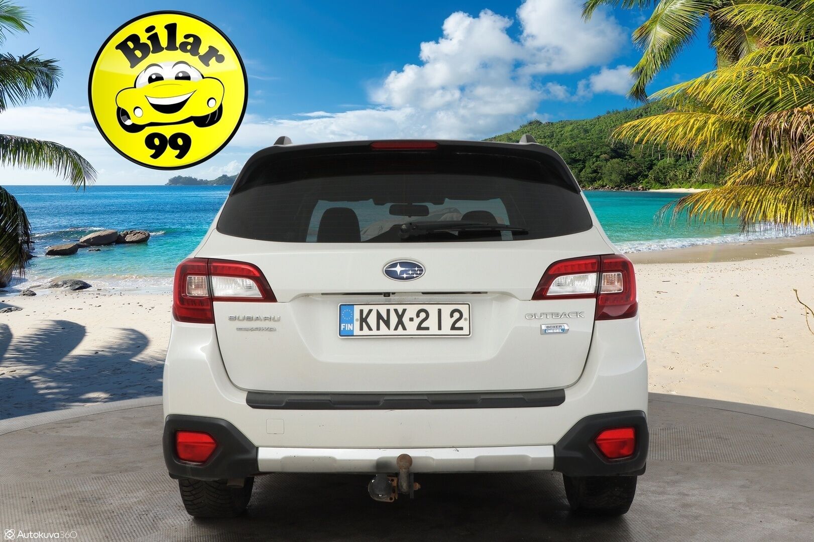 Subaru Outback 2016 2,0 TD Ridge CVT - Yritysoutlet - Myydään vain yrityksille - | - Yritysoutlet - Myydään vain yrityksille | Webasto | Adapt.vakkari | Peruutuskamera | Vetokoukku | EyeSight | Nahat | Muistipenkki | Lisävalo |