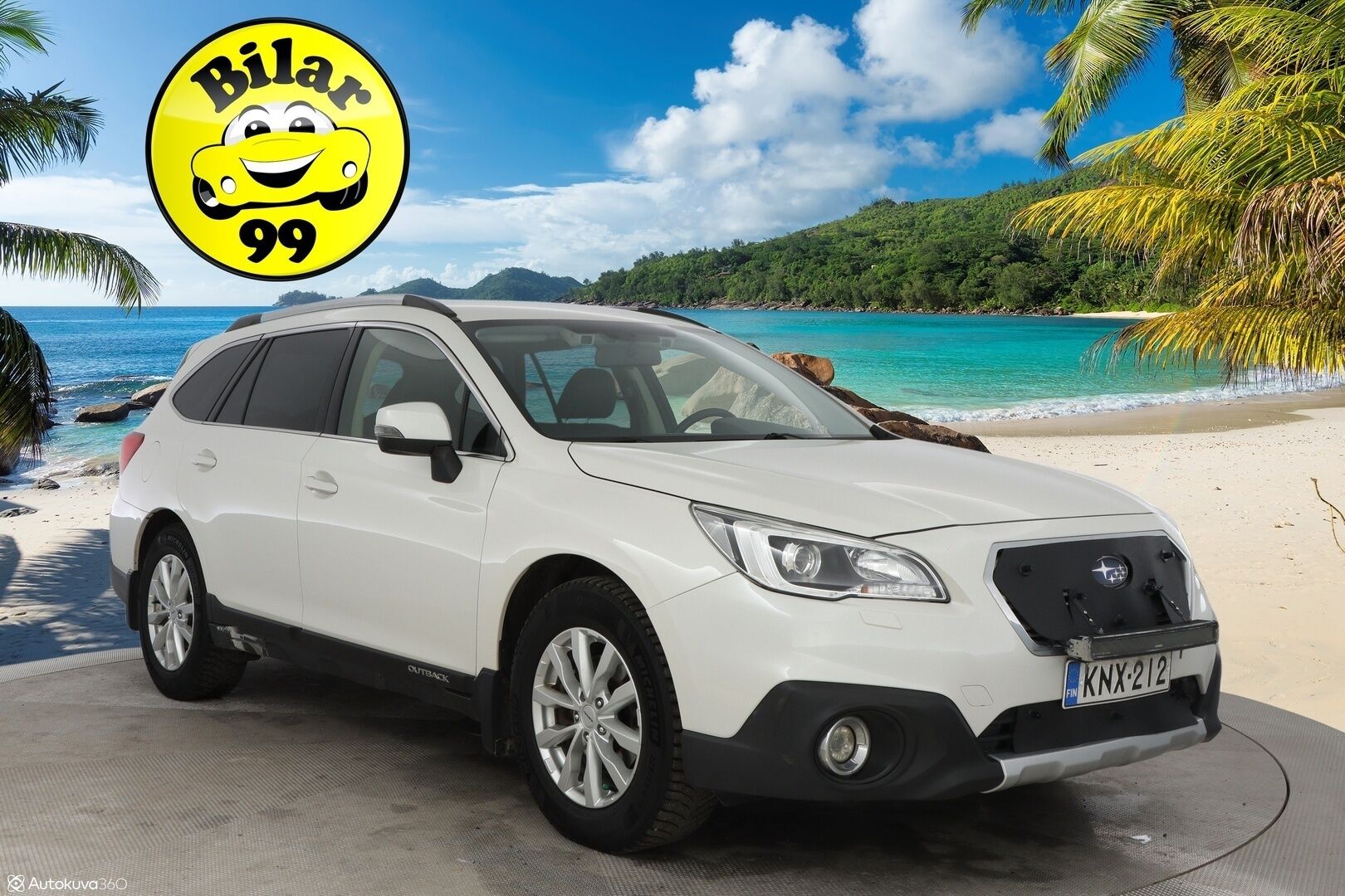 Subaru Outback 2016 2,0 TD Ridge CVT - Yritysoutlet - Myydään vain yrityksille - | - Yritysoutlet - Myydään vain yrityksille | Webasto | Adapt.vakkari | Peruutuskamera | Vetokoukku | EyeSight | Nahat | Muistipenkki | Lisävalo |