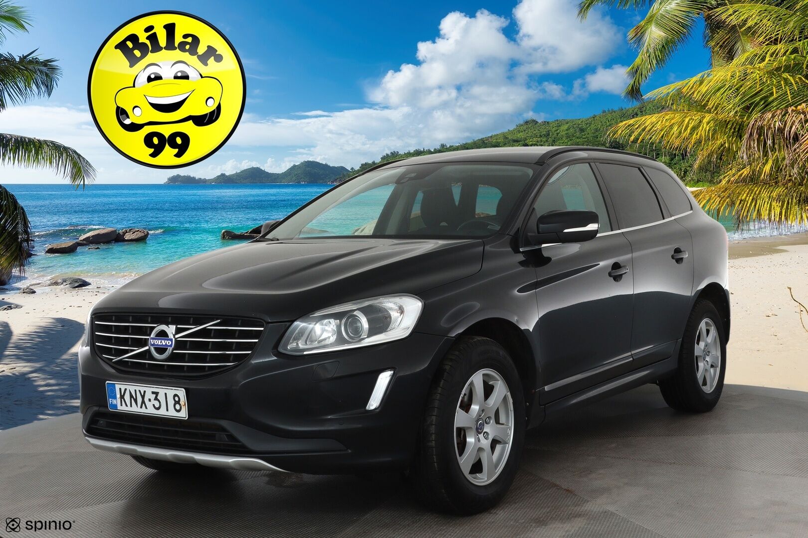 Volvo XC60 2015 T5 Momentum aut **Suomi-auto / Facelift / Xenon / P.Tutkat / Puolinahat / Vakkari** - Kahdet Renkaat