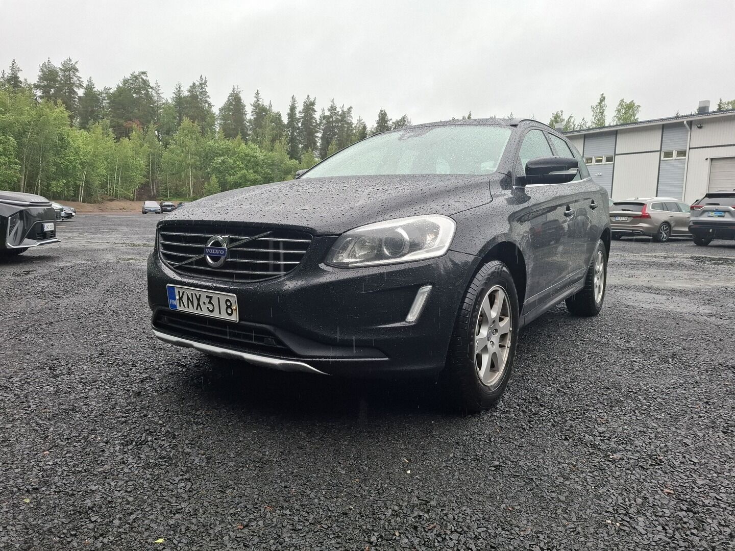 Volvo XC60 2015 T5 Momentum aut **Facelift / Xenon / Vakkari / TULOSSA