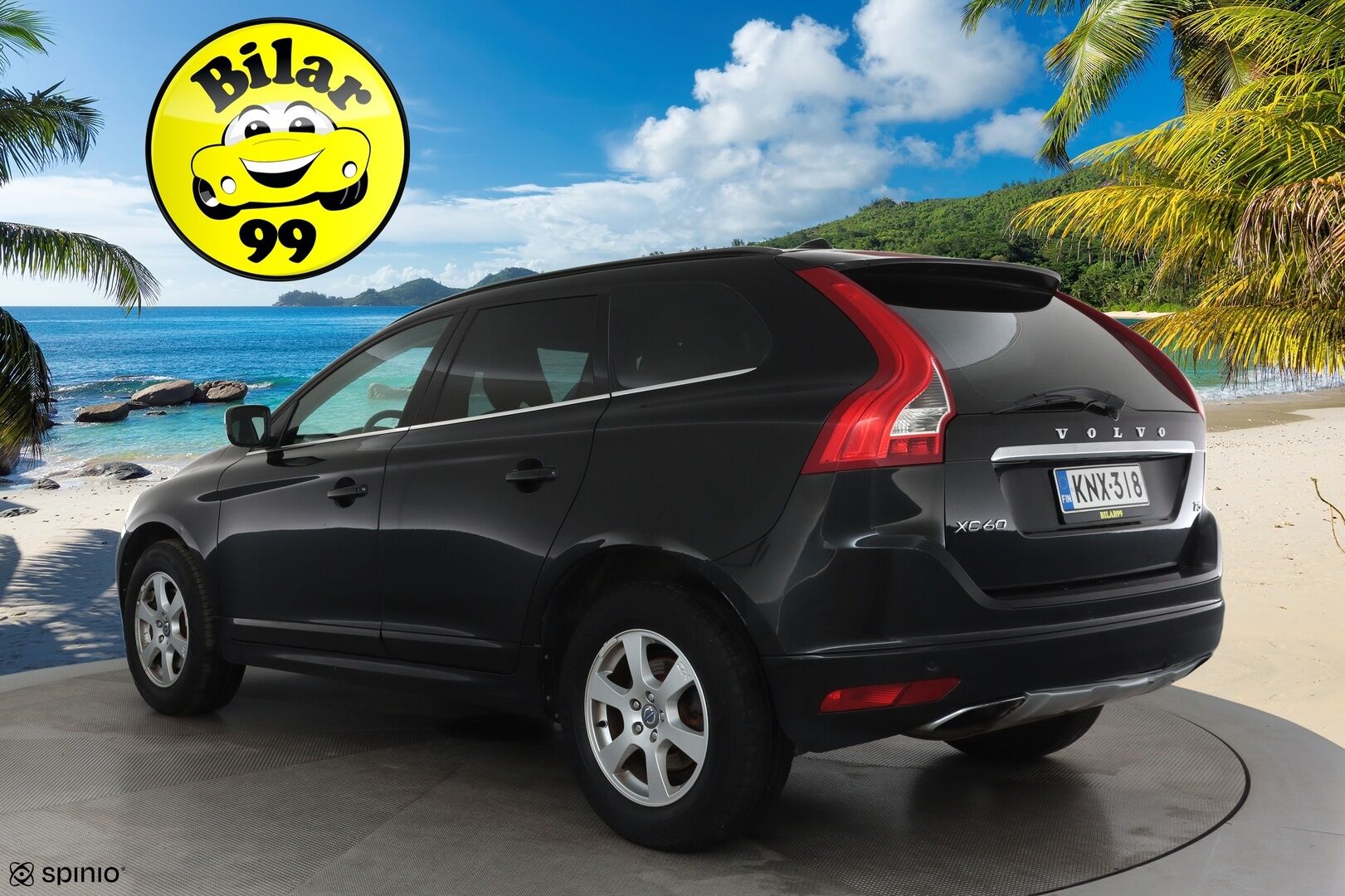 Volvo XC60 2015 T5 Momentum aut **Suomi-auto / Facelift / Xenon / P.Tutkat / Puolinahat / Vakkari** - Kahdet Renkaat