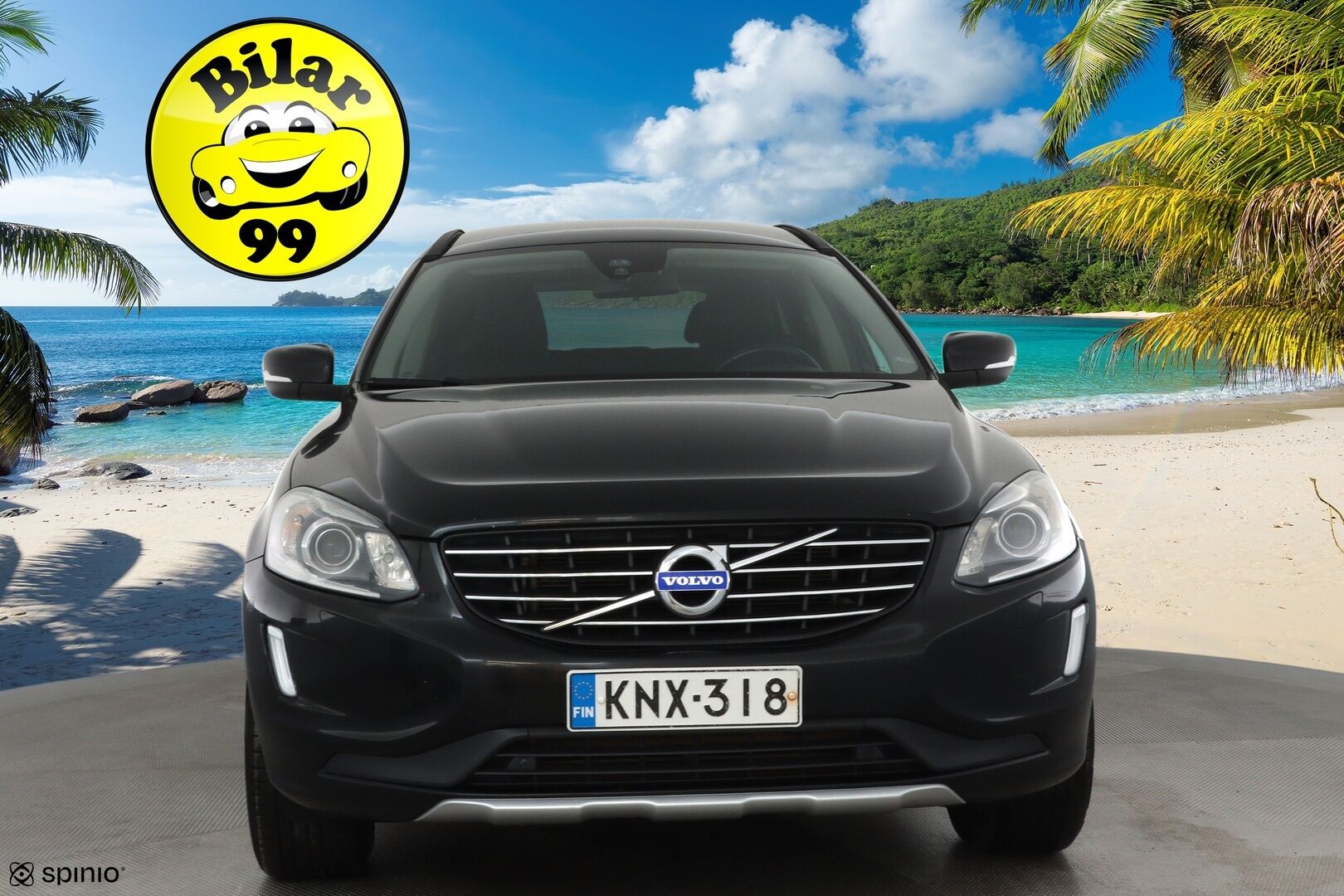Volvo XC60 2015 T5 Momentum aut **Suomi-auto / Facelift / Xenon / P.Tutkat / Puolinahat / Vakkari** - Kahdet Renkaat