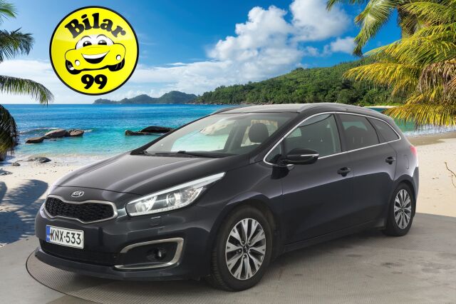 Kia cee'd -kuva