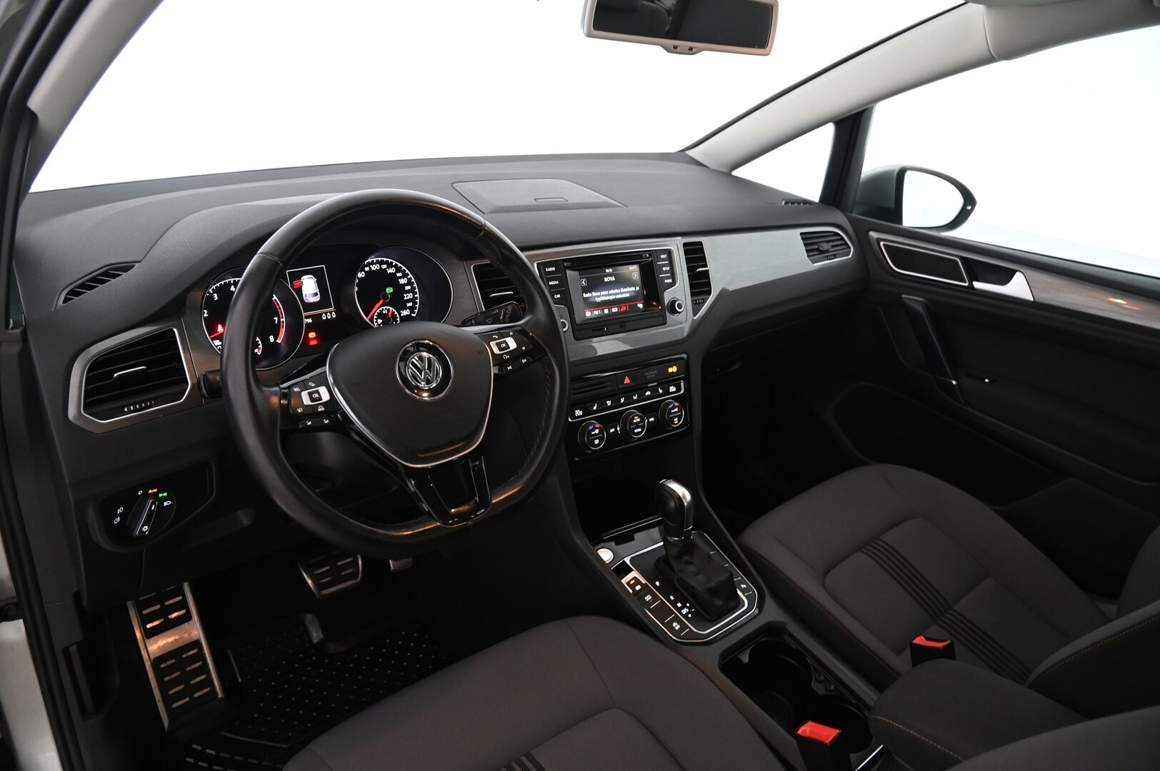 Volkswagen Golf Sportsvan 2016 Allstar 1,4 TSI 92 kW (125 hv) DSG-automaatti
