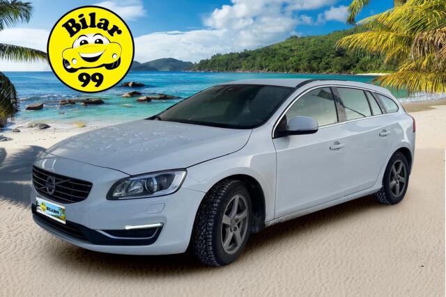 Volvo V60 2016