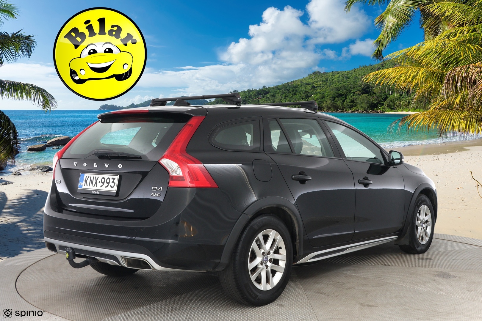 Volvo V60 Cross Country 2016, kuva 6/33