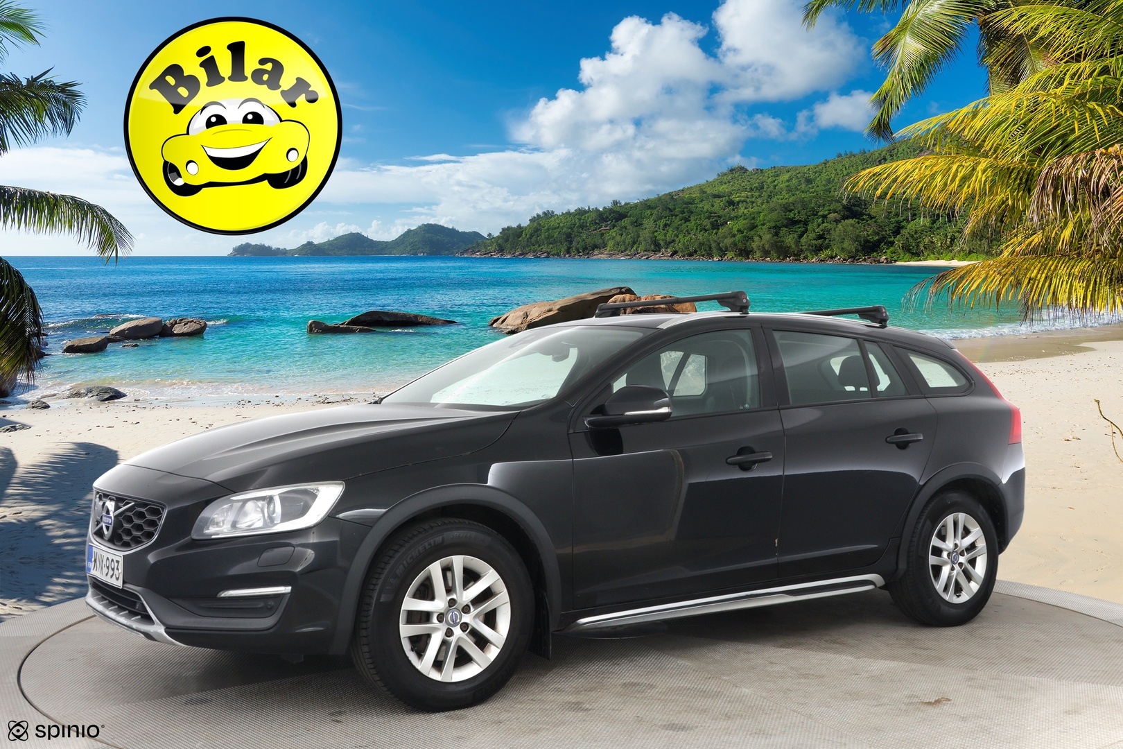 Volvo V60 Cross Country 2016, kuva 3/33