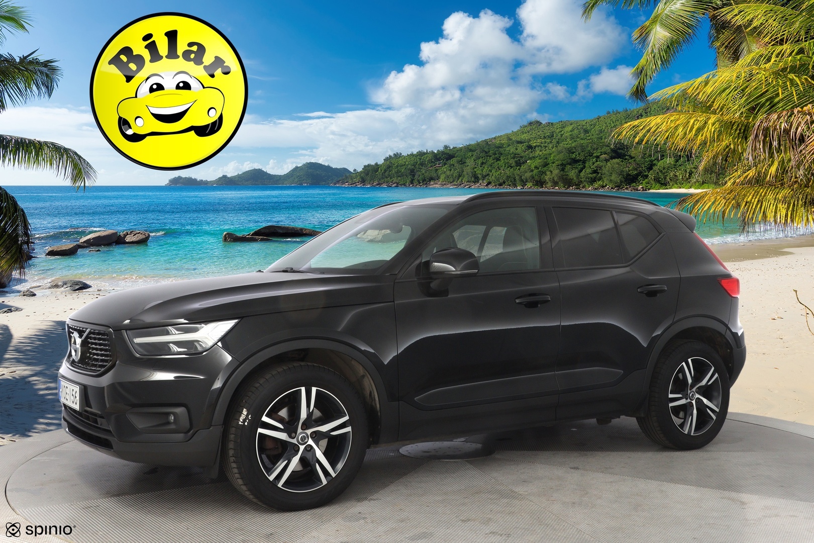 Volvo XC40 D4 AWD Business R-Design aut 2019, kuva 3/39