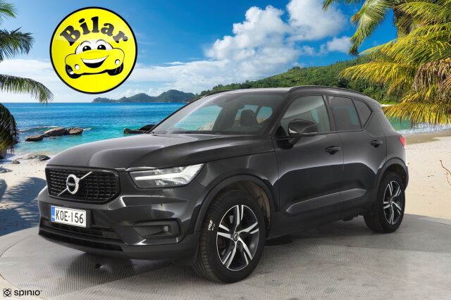 Volvo XC40 2019