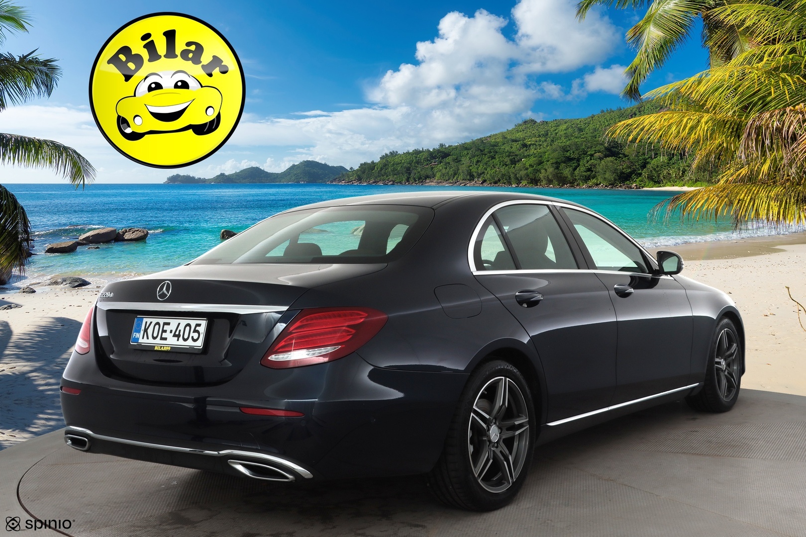 Mercedes-Benz E 2018, bild 5/35