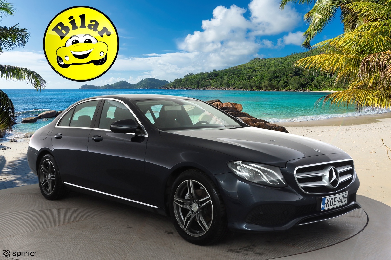 Mercedes-Benz E 2018, bild 7/35