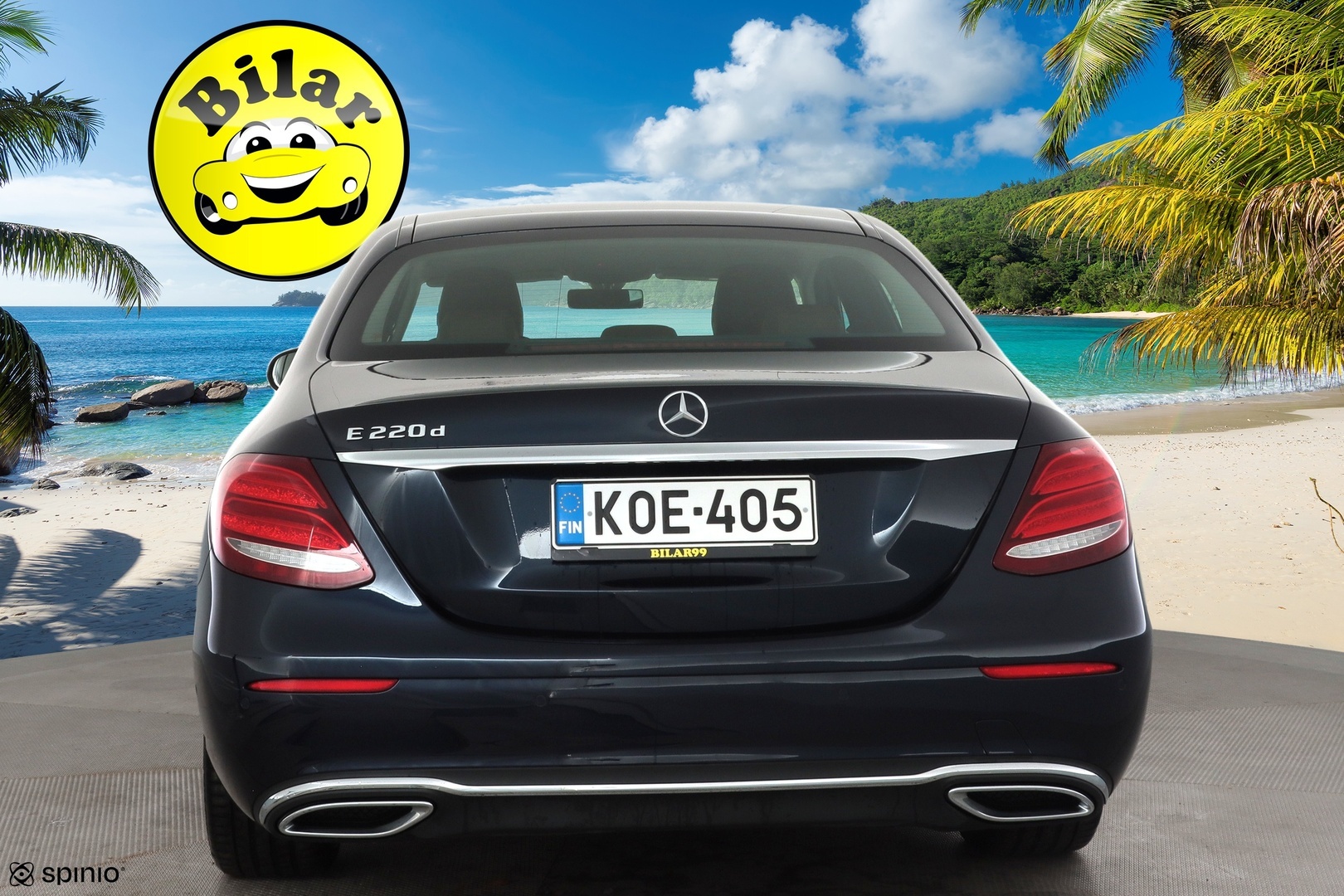 Mercedes-Benz E 2018, bild 4/35