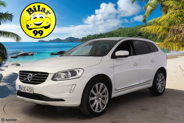 Volvo XC60 2016
