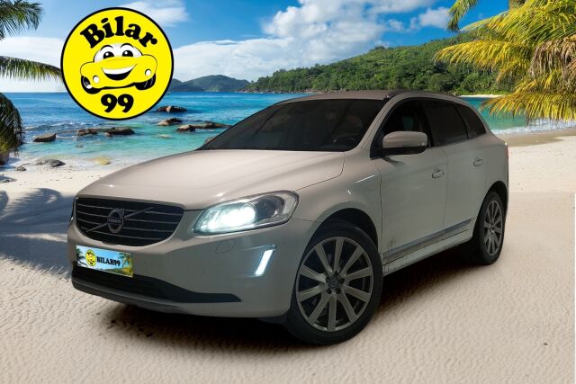 Volvo XC60 2016