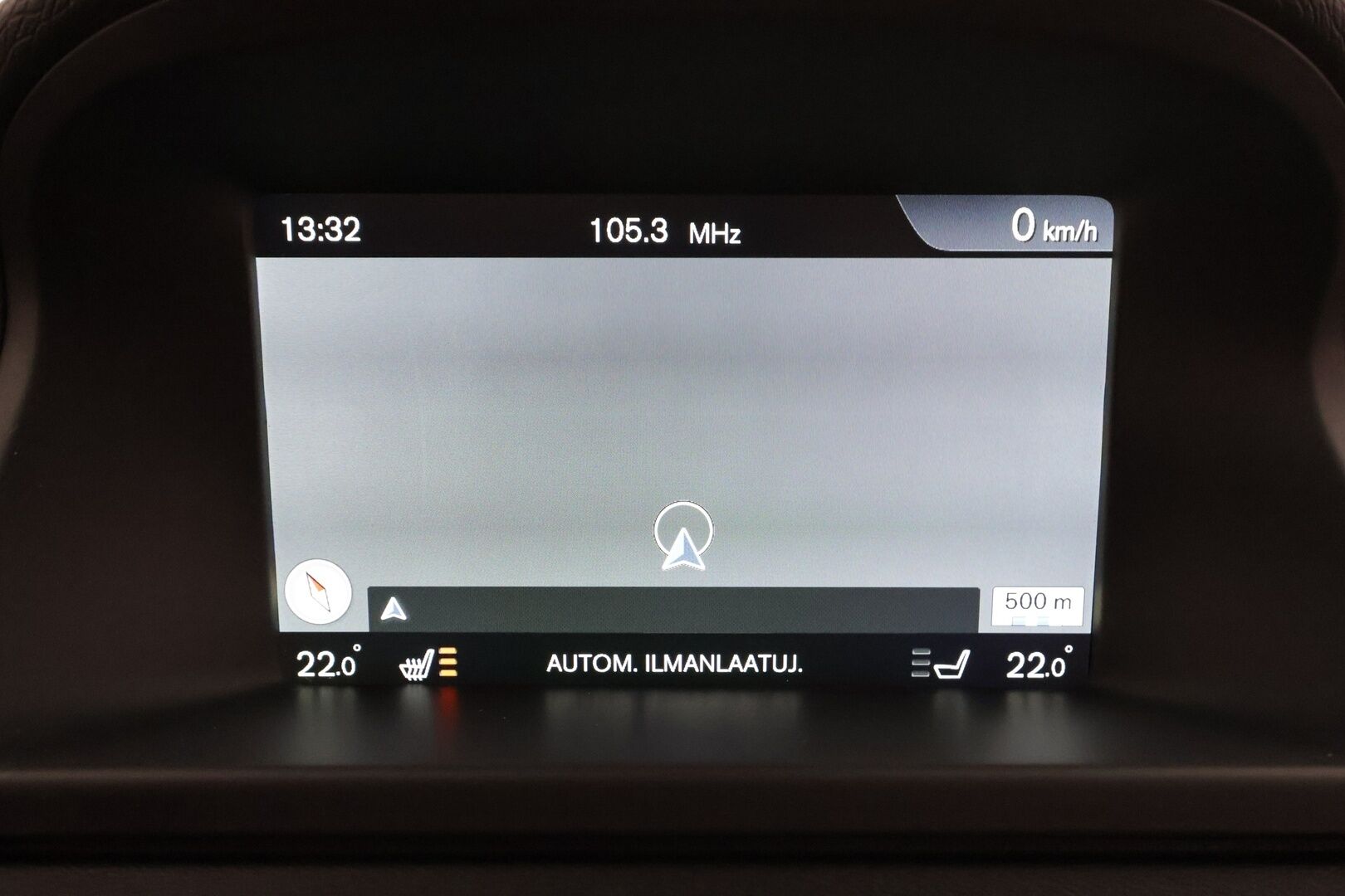 Volvo V70 2016 D3 Business Classic aut *  ACC / Webasto / koukku / Muistipenkki / Xenon * - Kahdet renkaat