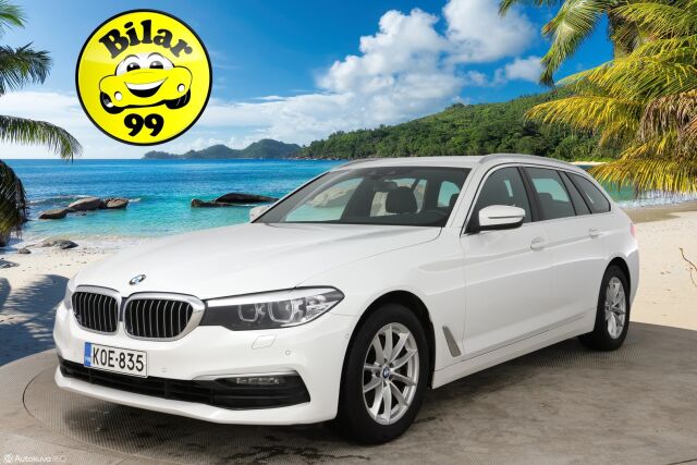 BMW 520 2019