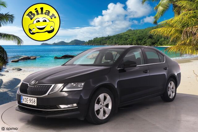 Skoda Octavia 2019