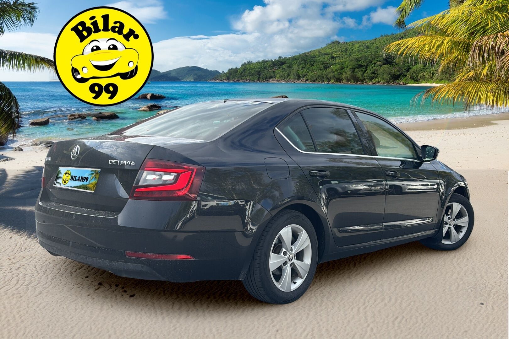 Skoda Octavia 2019 1,6 TDI Style - | Webasto | Keyless Go | Bliss | Vetokoukku | Penkinlämmittimet eessä ja takana |  Lämmitettävä tuulilasi | Kaukovaloautomatiikka |