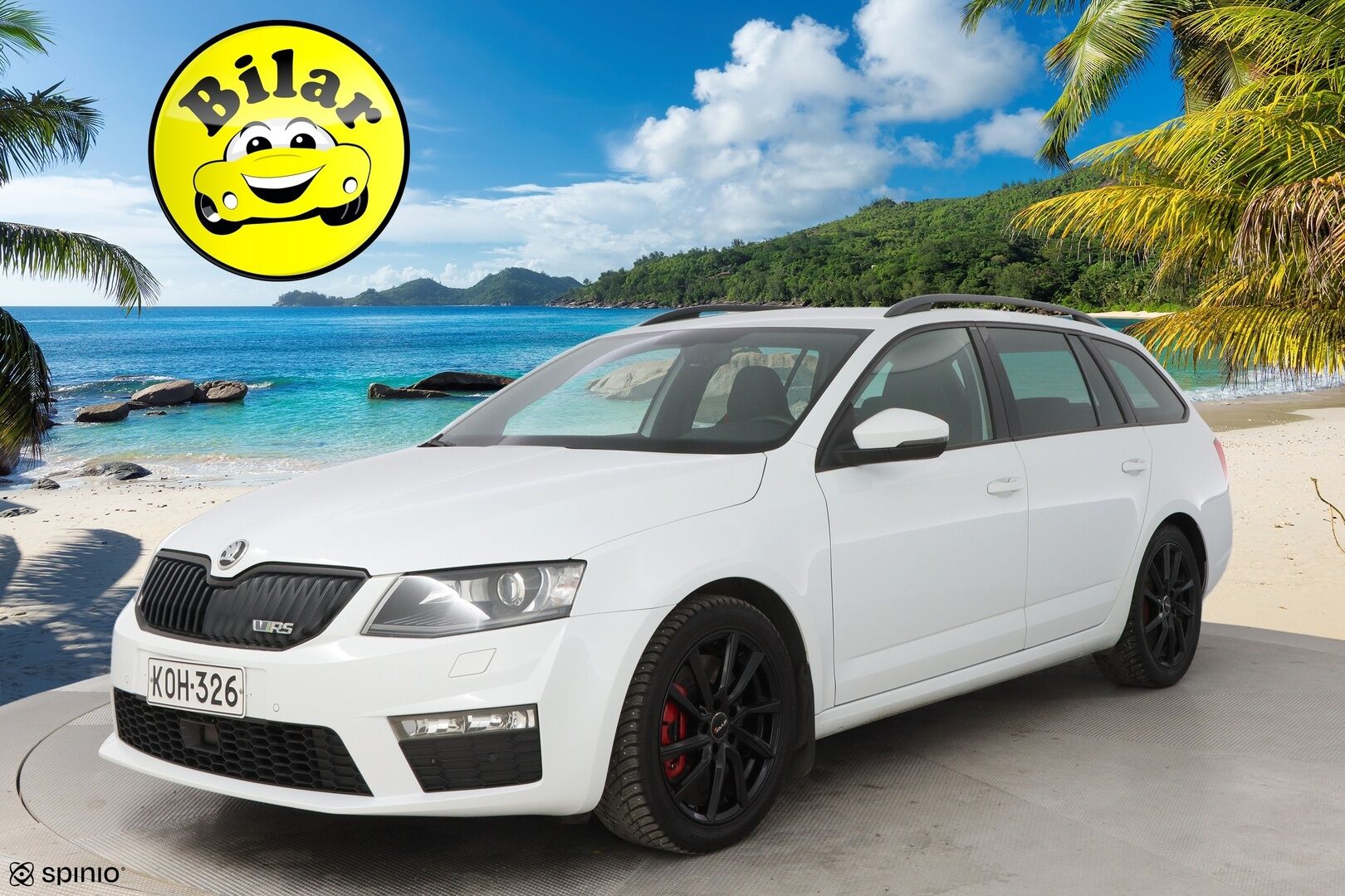 Skoda Octavia 2017 Combi 2,0 TSI RS DSG Autom - Webasto | Adapt.Vakkari | Vetokoukku | Lämmitettävä Tuulilasi | Adapt.Xenon | Huippuvarusteltu | Hyvin huollettu | Juuri tullut Tampereelle!