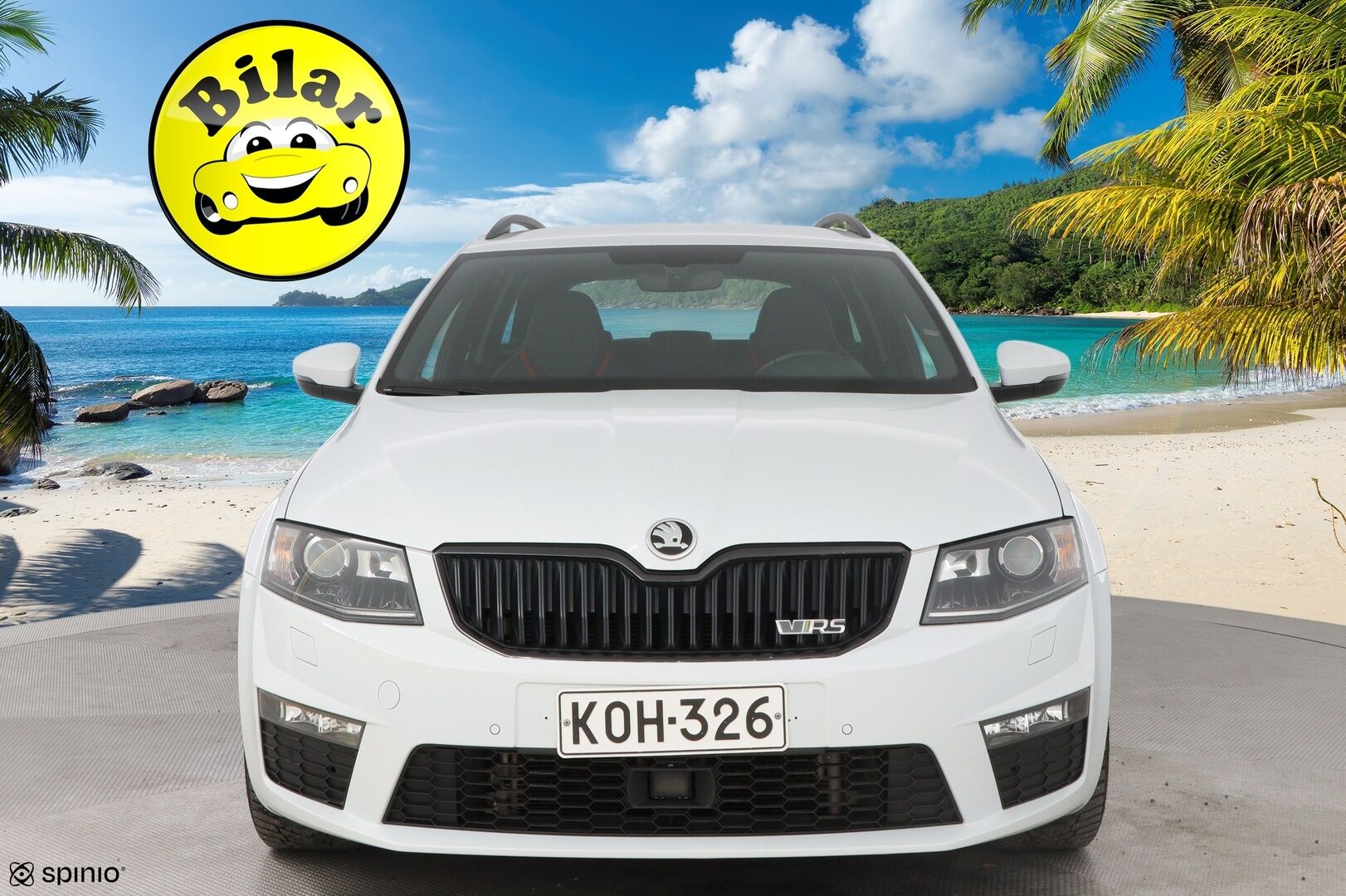 Skoda Octavia 2017 Combi 2,0 TSI RS DSG Autom - Webasto | Adapt.Vakkari | Vetokoukku | Lämmitettävä Tuulilasi | Adapt.Xenon | Huippuvarusteltu | Hyvin huollettu | Juuri tullut Tampereelle!