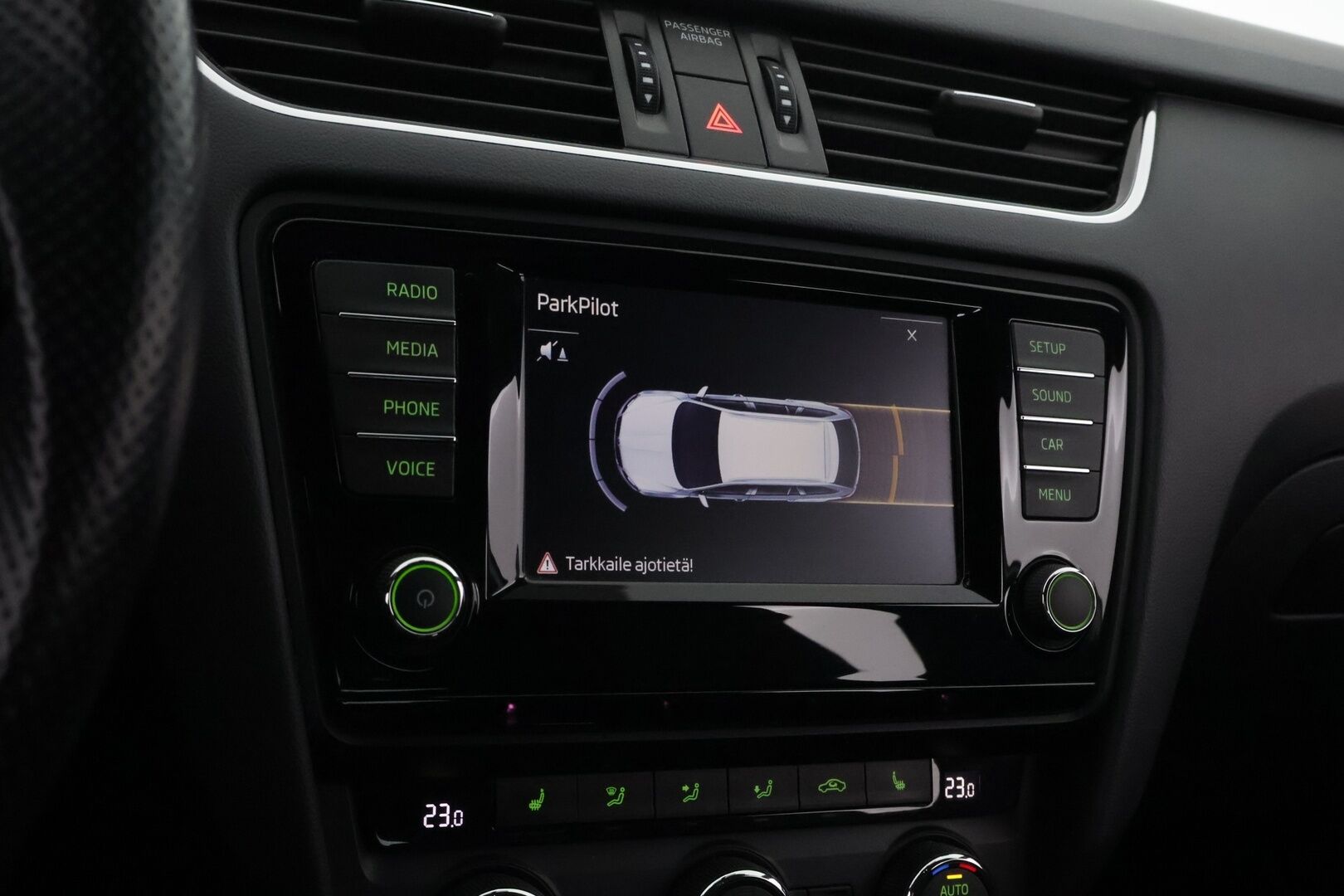 Skoda Octavia 2017 Combi 2,0 TSI RS DSG Autom - Webasto | Adapt.Vakkari | Vetokoukku | Lämmitettävä Tuulilasi | Adapt.Xenon | Huippuvarusteltu | Hyvin huollettu | Juuri tullut Tampereelle!