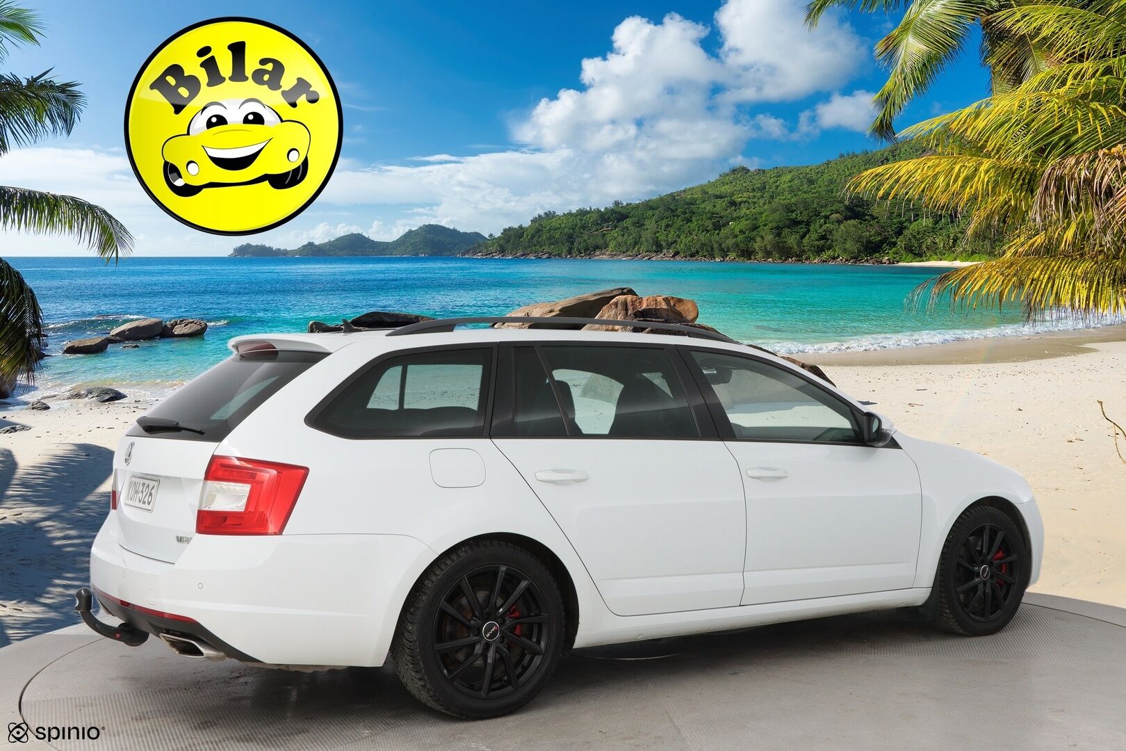 Skoda Octavia 2017 Combi 2,0 TSI RS DSG Autom - Webasto | Adapt.Vakkari | Vetokoukku | Lämmitettävä Tuulilasi | Adapt.Xenon | Huippuvarusteltu | Hyvin huollettu | Juuri tullut Tampereelle!