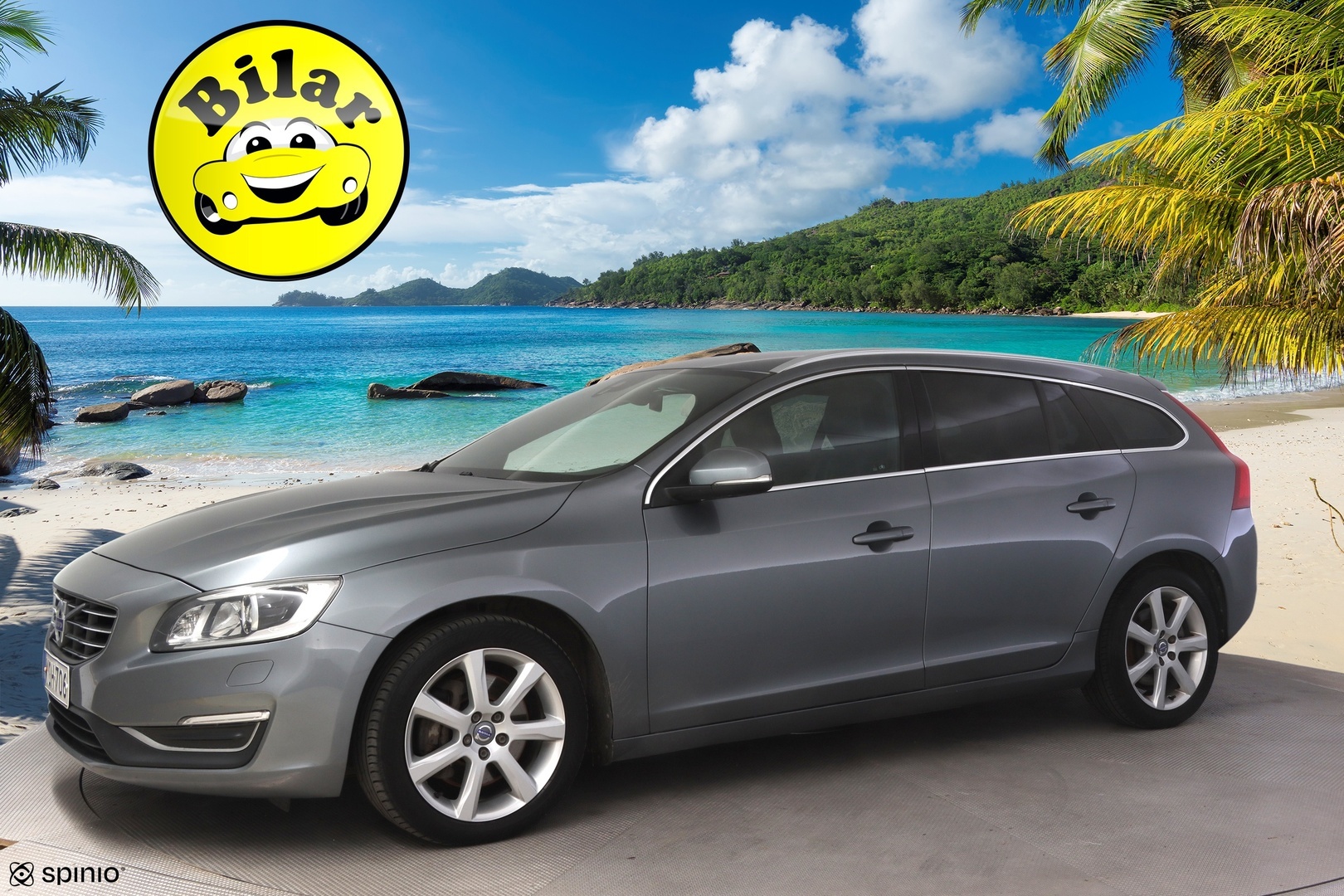 Volvo V60 D4 AWD Business Summum aut 2017, bild 2/33
