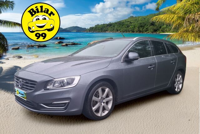 Volvo V60 2017