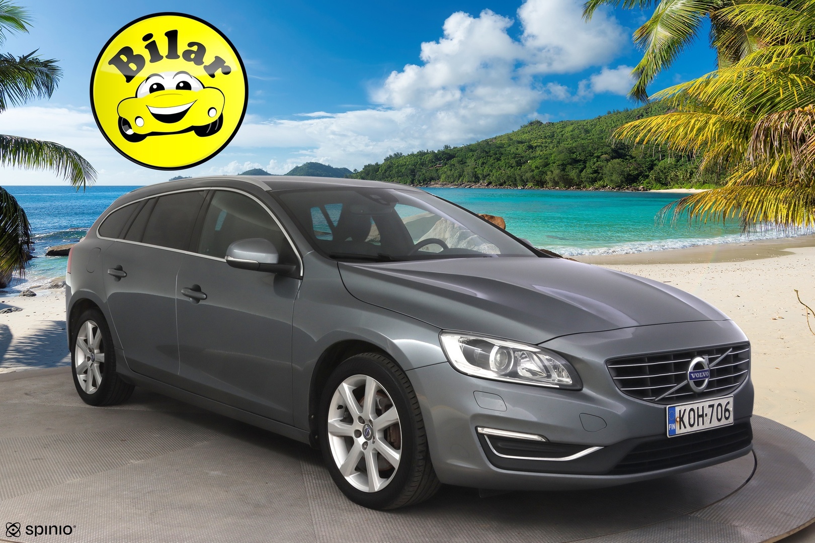 Volvo V60 D4 AWD Business Summum aut 2017, bild 7/33