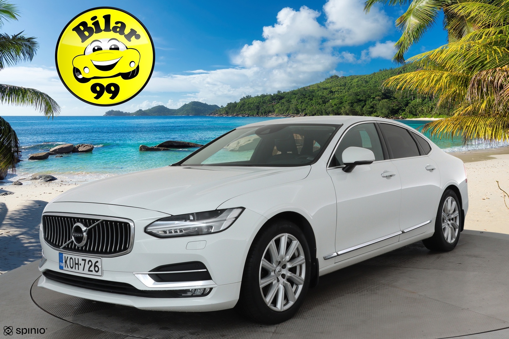 Volvo S90 2017