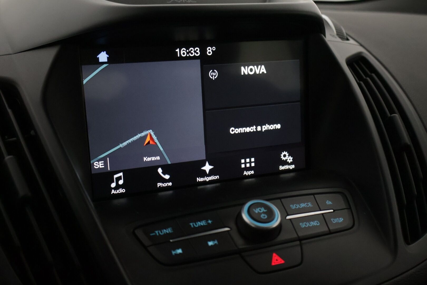 Ford Kuga 2017 2,0TDCi 150 hv PowerShift AWD Titanium - YritysOutlet - Myydään vain yrityksille *Suomi-auto / P-Kamera / Webasto* - Juuri katsastettu! / Kahdet hyvät renkaat / S-Luukku / Androidauto