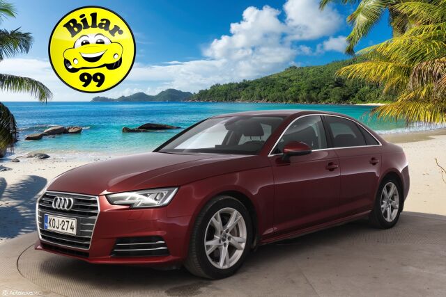 Audi A4 -kuva