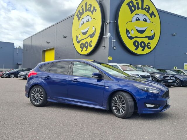Ford Focus 2017