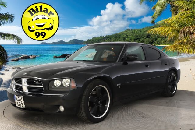 Dodge Charger -kuva